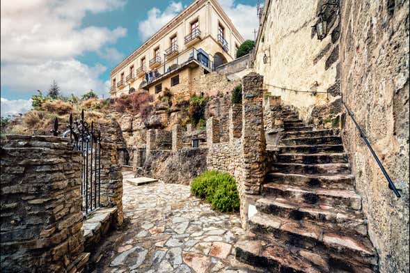 Andalusia, Costa del Sol, & Toledo 6-Day Trip